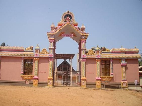 Kudroli Bhagavathi Temple
