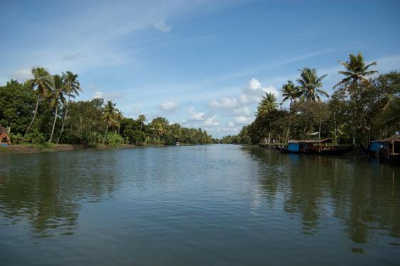 Kumarakom Backwaters