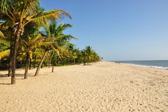 Kumarakom Beach