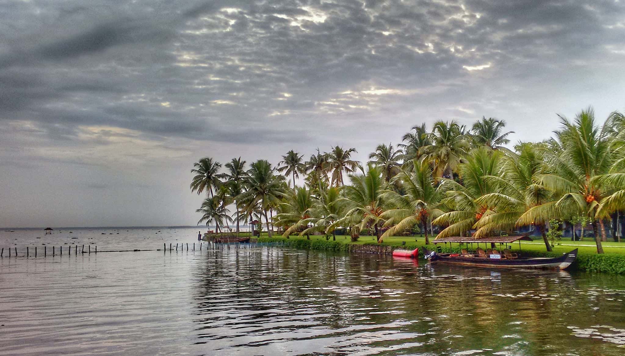 Kumarakom - places to visit in Kumarakom