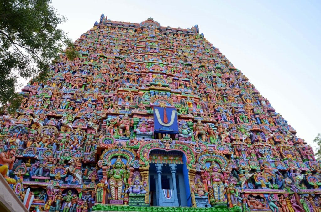 Kumbakonam - places to visit in Kumbakonam