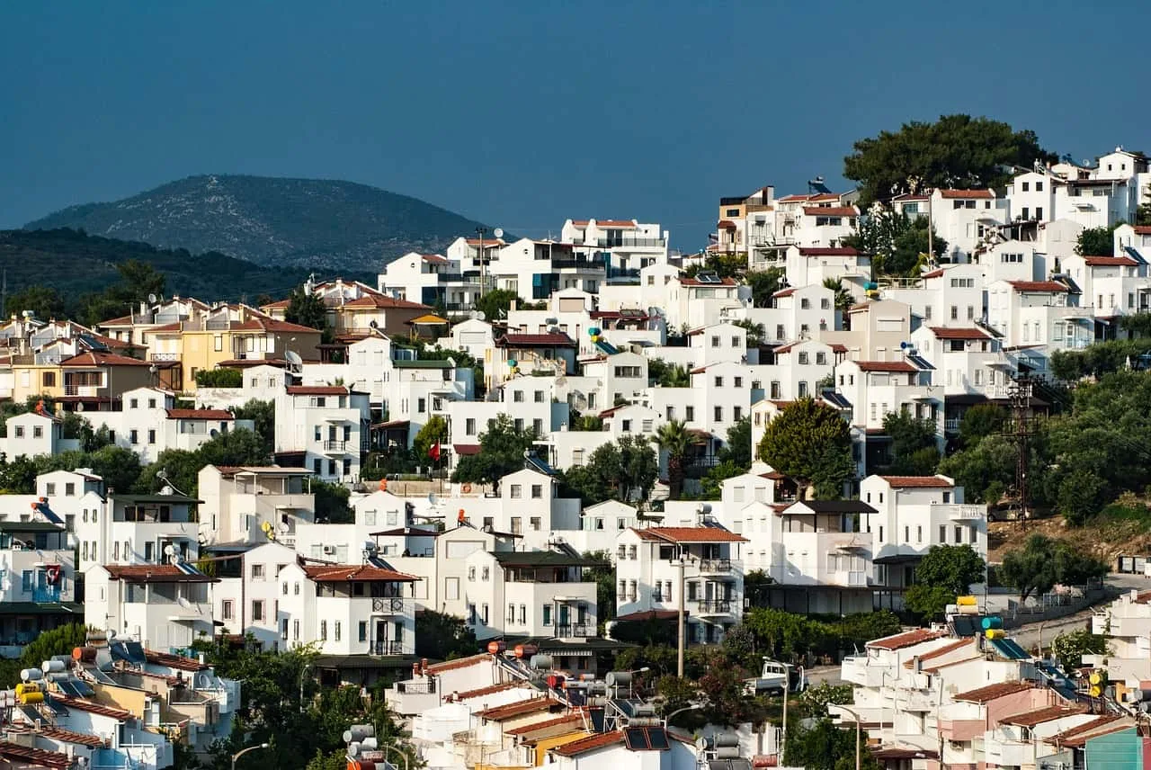 Kuşadası - places to visit in Kusadası