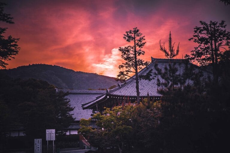 Kyoto - places to visit in Kyoto