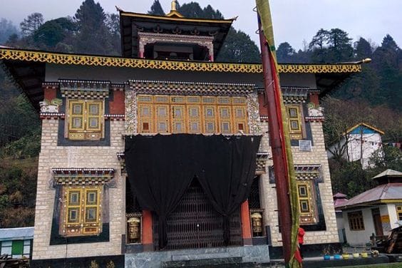 Lachen Monastery