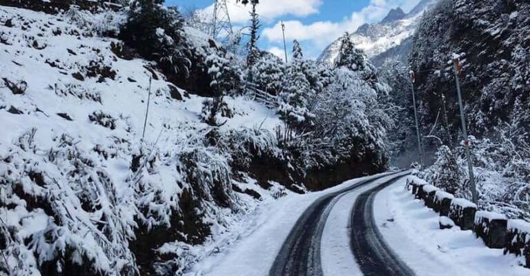 Lachung - places to visit in Lachung
