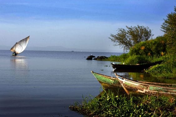 Lake Victoria