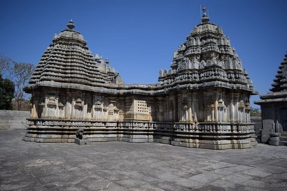 Lakshmi Devi Temple, Doddagaddavalli