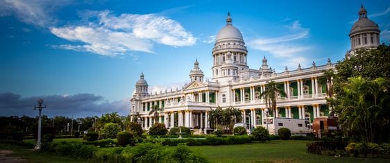 Lalitha Mahal
