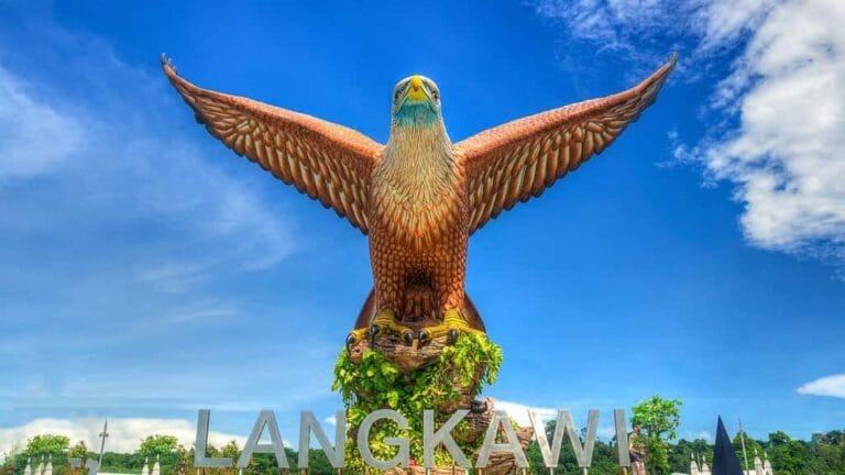 Langkawi - places to visit in Langkawi