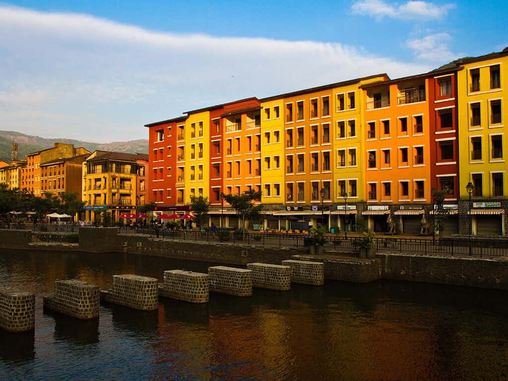 Lavasa - places to visit in Lavasa