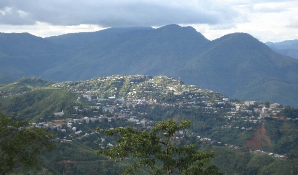 Lawngtlai - places to visit in Lawngtlai