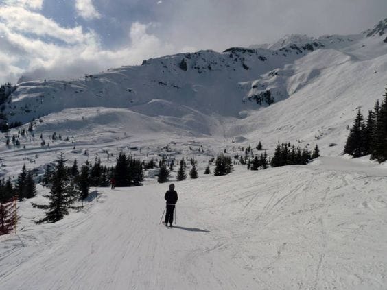 Le Brévent