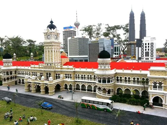 Legoland Malaysia Resort