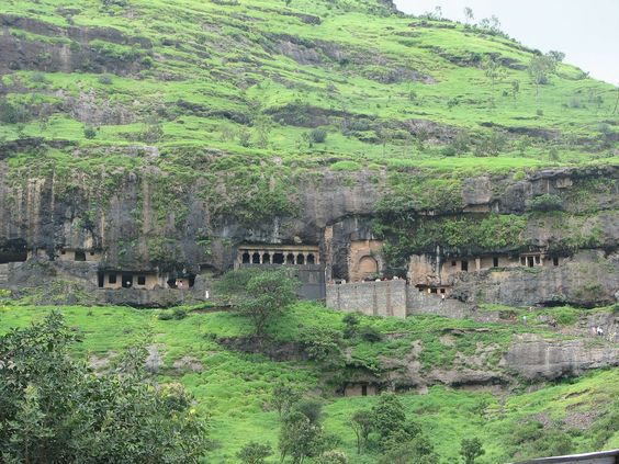 Lenyadri Girijatmaja Temple