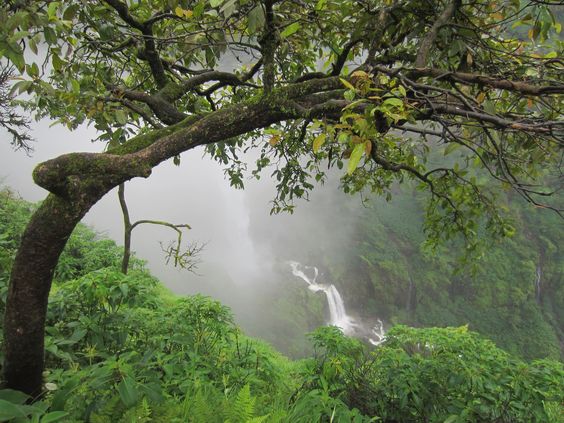 Lingmala Falls