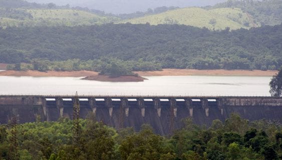 Linganamakki Dam