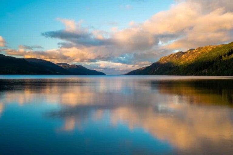 Loch Ness - places to visit in Loch Ness