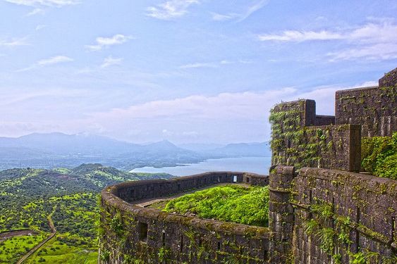 Lohagad Fort