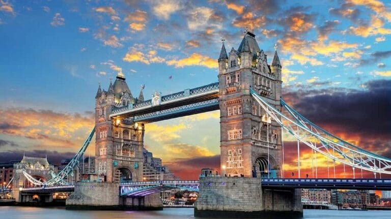 London - places to visit in London