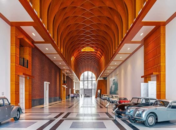 Louwman Museum
