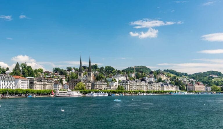 Lucerne - places to visit in Lucerne