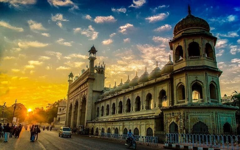 Lucknow - places to visit in Lucknow