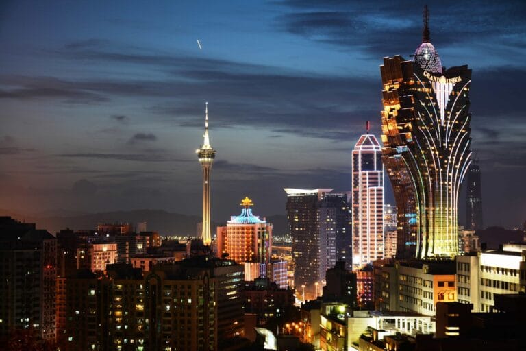 Macau - places to visit in Macau