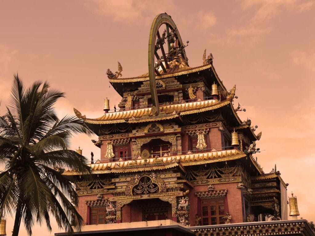 Madikeri - places, sights, best time to visit