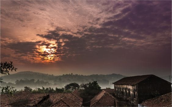 Madikeri Fort