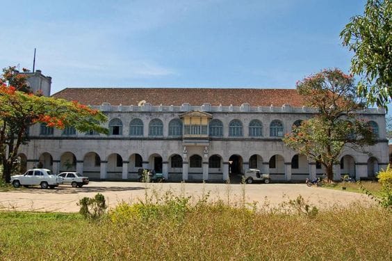 Madikeri Fort