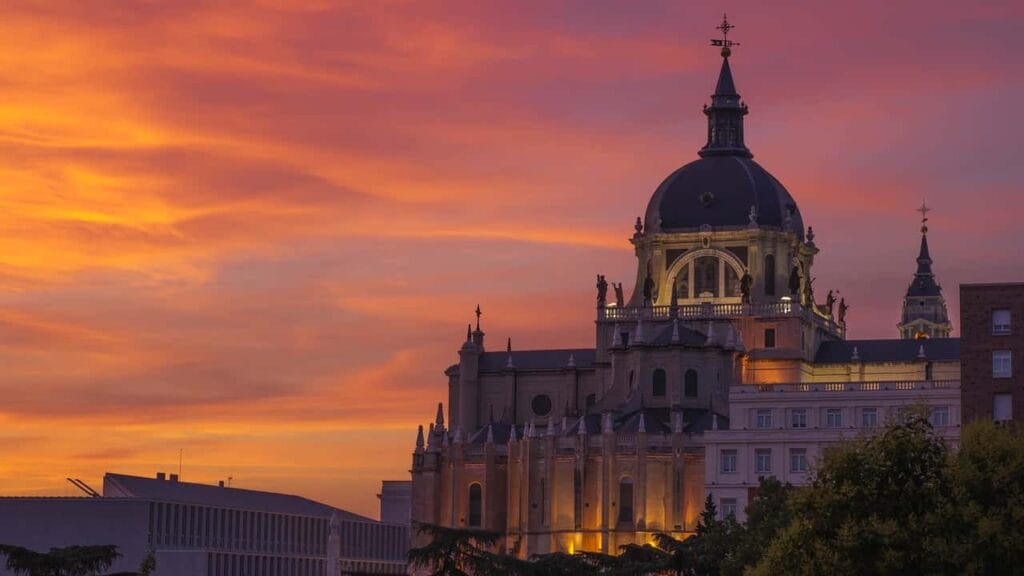 Madrid - places to visit in Madrid