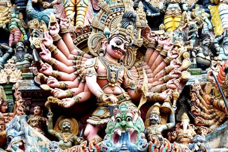 Madurai - places to visit in Madurai