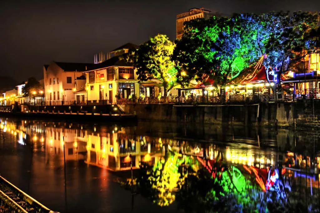 Malacca City - places to visit in Malacca City