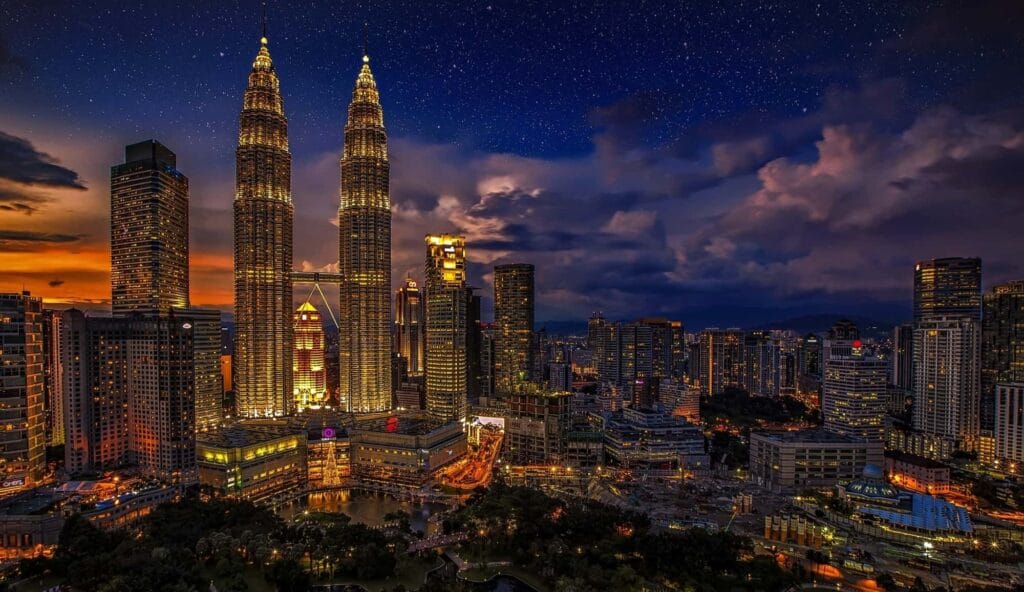 Malaysia - places to visit in Malaysia
