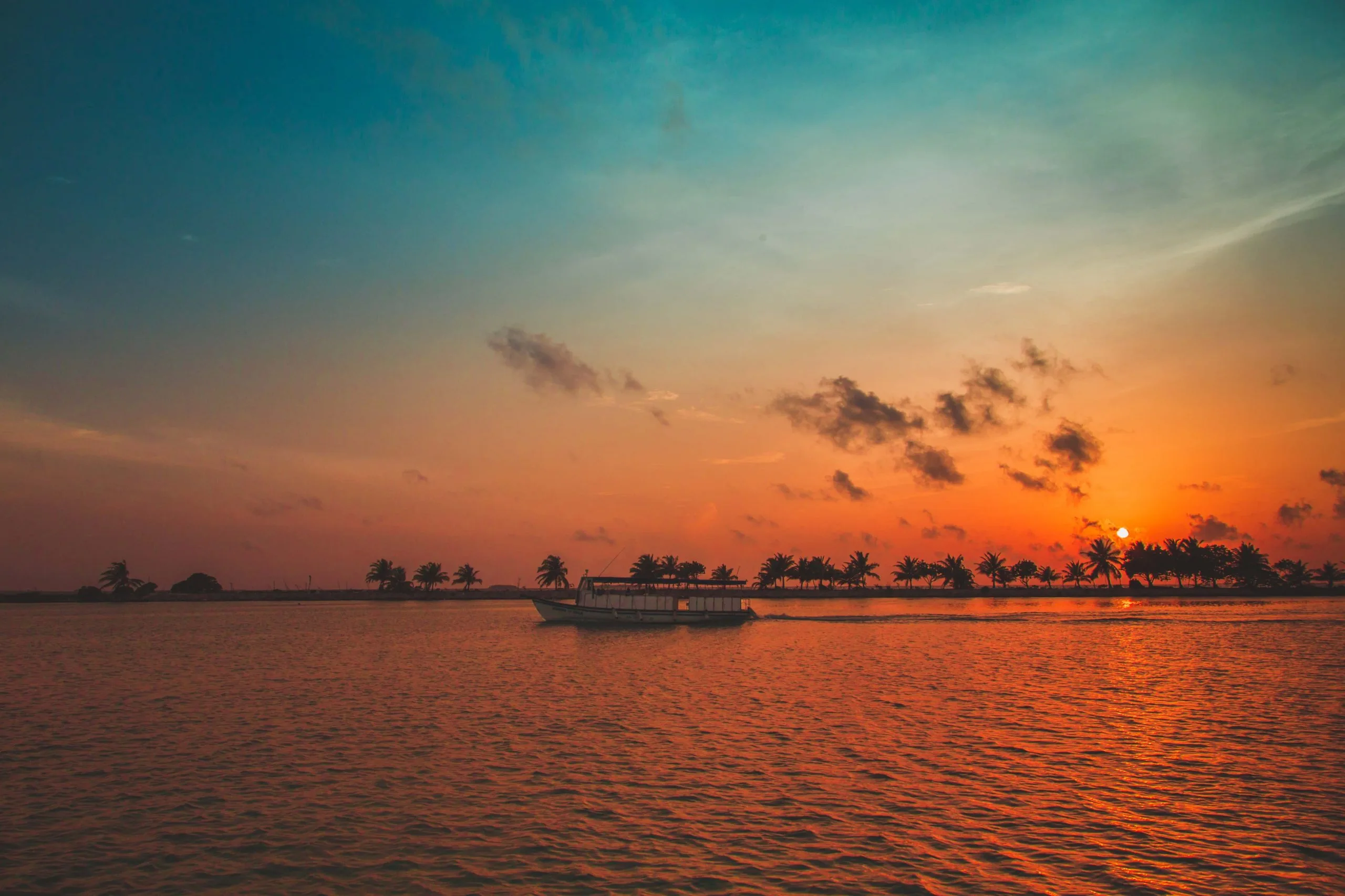 Maldives - places to visit in Maldives