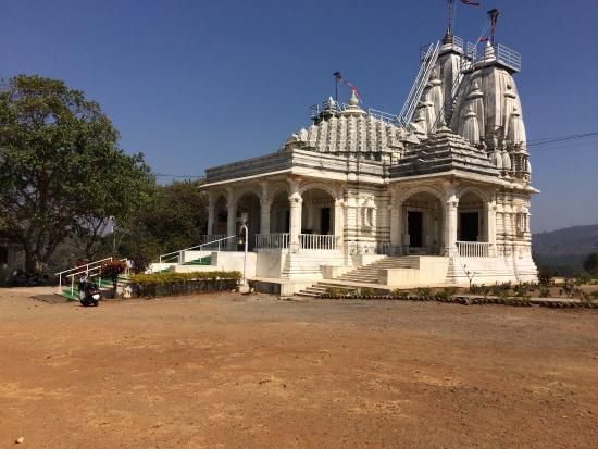 Mallinath Jain Tirth Kosbad Temple