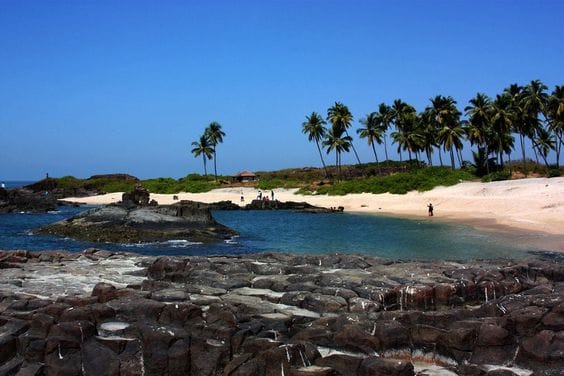 Malpe Beach