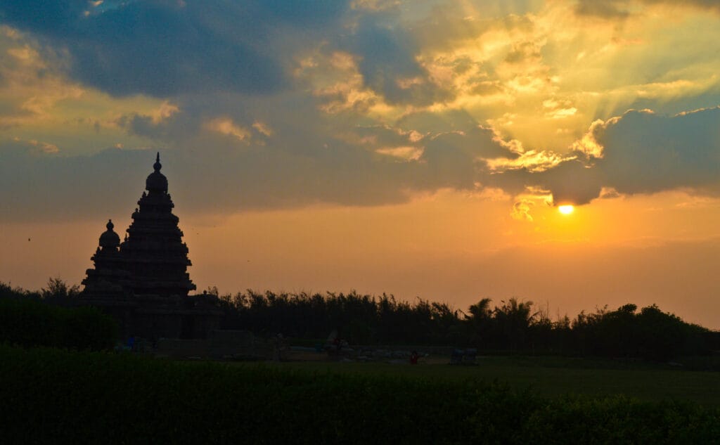 Mamallapuram - places to visit in Mamallapuram