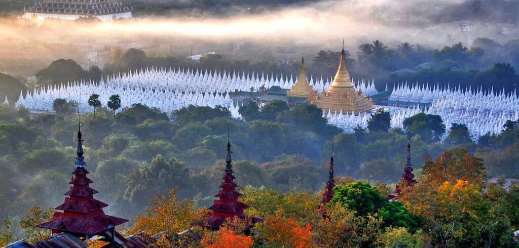 Mandalay - places to visit in Mandalay