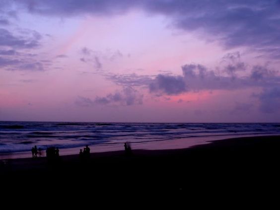 Mandvi Beach
