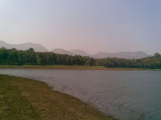 Mangalam Dam