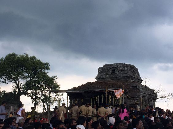 Mangaladevi Temple