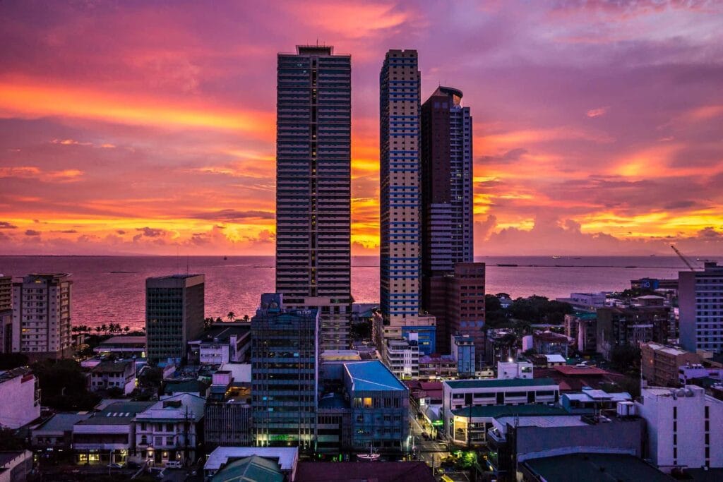 Manila - places to visit in Manila