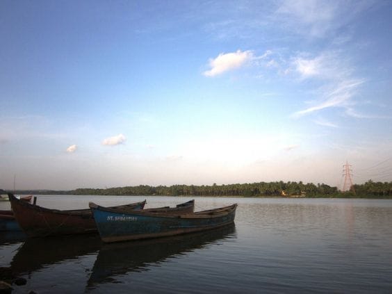 Manipal Lake