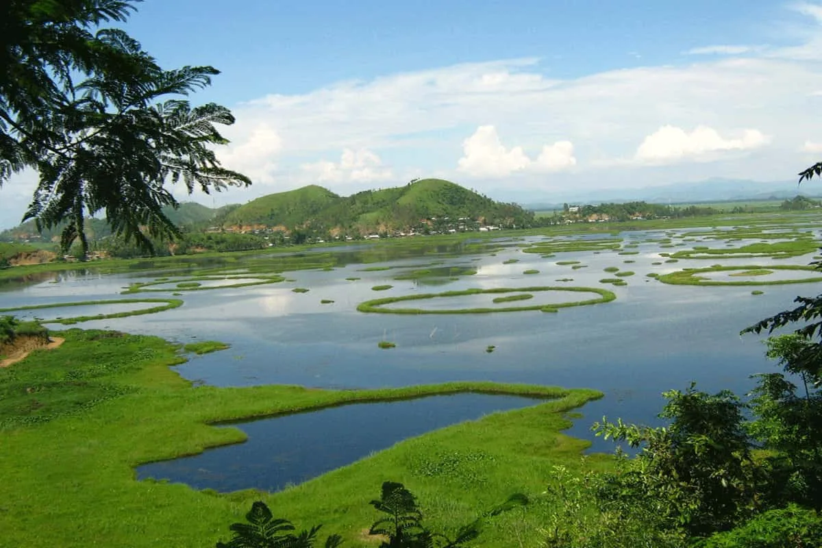Manipur - places to visit in Manipur