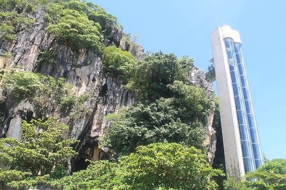 Marble Mountains