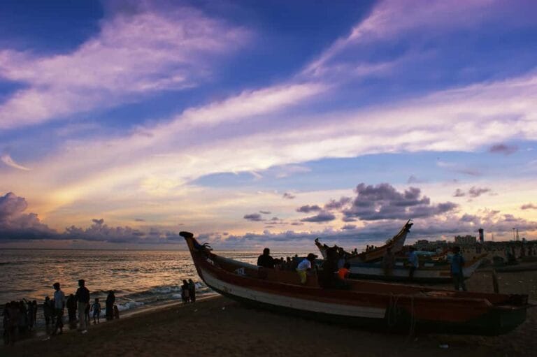 Chennai - places to visit in Chennai