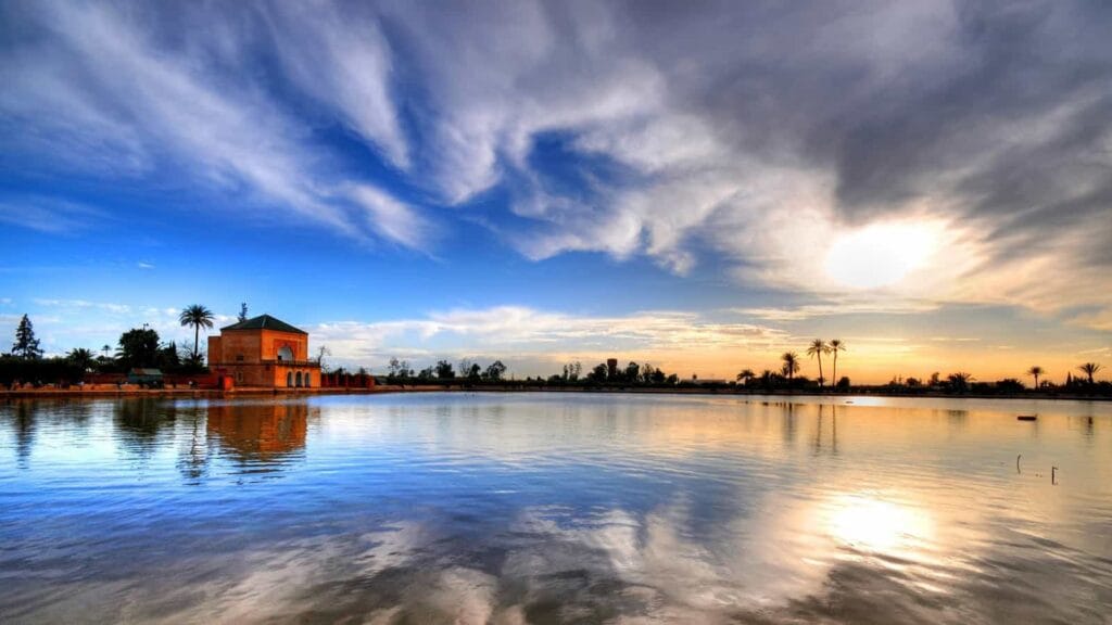 Marrakesh - places to visit in Marrakesh