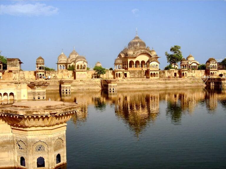 Mathura - places to visit in Mathura
