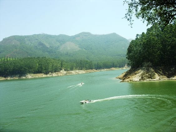 Mattupetty Dam